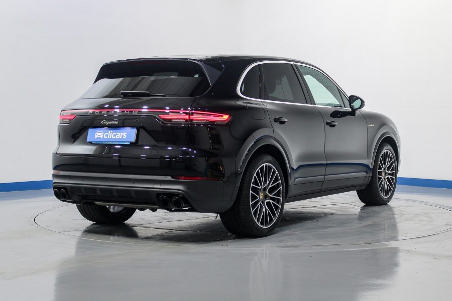 Porsche Cayenne Híbrido enchufable E-Hybrid 5