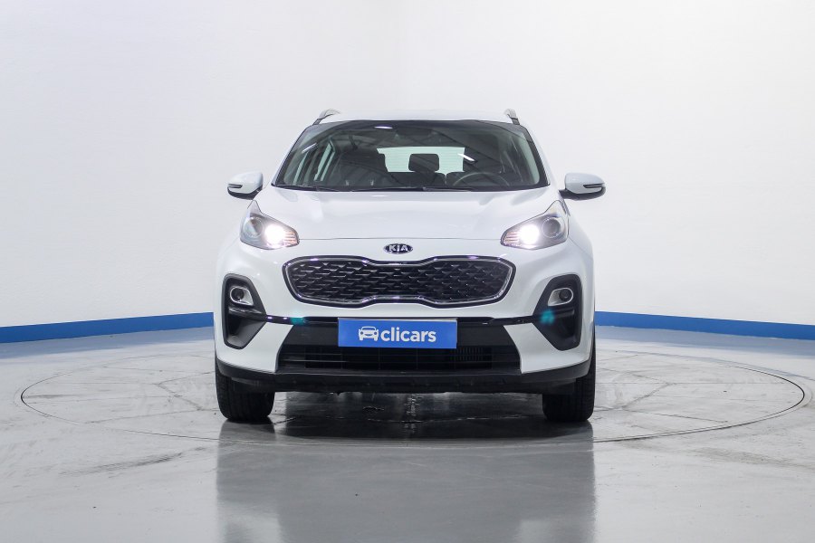 Kia Sportage Mild hybrid 1.6 CRDi MHEV 100kW (136CV) Business 4x4 2