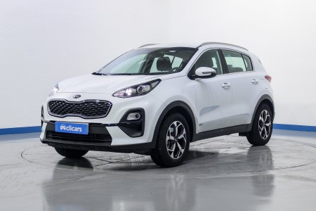 Kia Sportage 1.6 CRDi MHEV Business 4x4 136