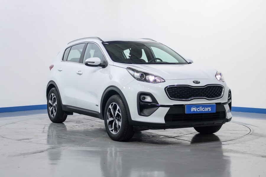 Kia Sportage Mild hybrid 1.6 CRDi MHEV 100kW (136CV) Business 4x4 3