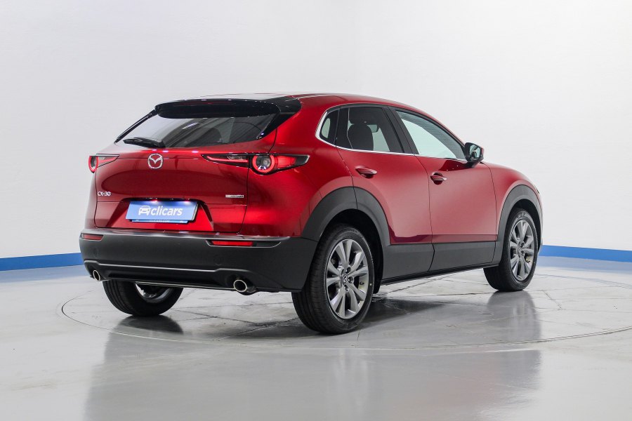 Mazda CX-30 Mild hybrid CX-30 2.0 e-Skyactiv-G Exclusive Line PLus FWD 90kW 5