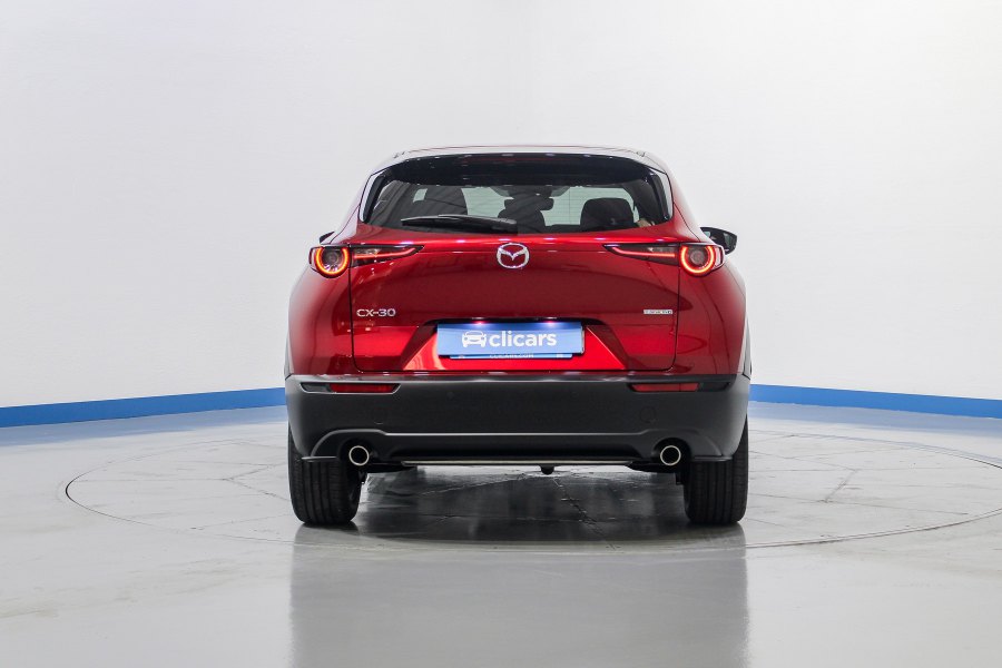 Mazda CX-30 Mild hybrid e-SKY G MHEV 90kW Exclusive-line Plus 4