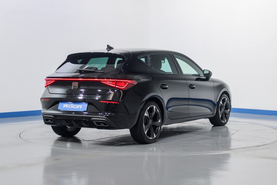 CUPRA León Mild hybrid 1.5 eTSI 110kW (150CV) DSG 5