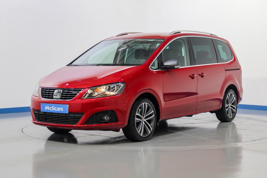 SEAT Alhambra Diésel 2.0 TDI 110kW (150CV) Eco S/S Xcellence