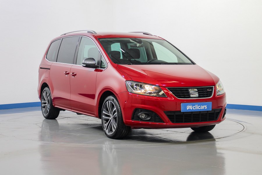 SEAT Alhambra Diésel 2.0 TDI 110kW (150CV) Eco S/S Xcellence 3