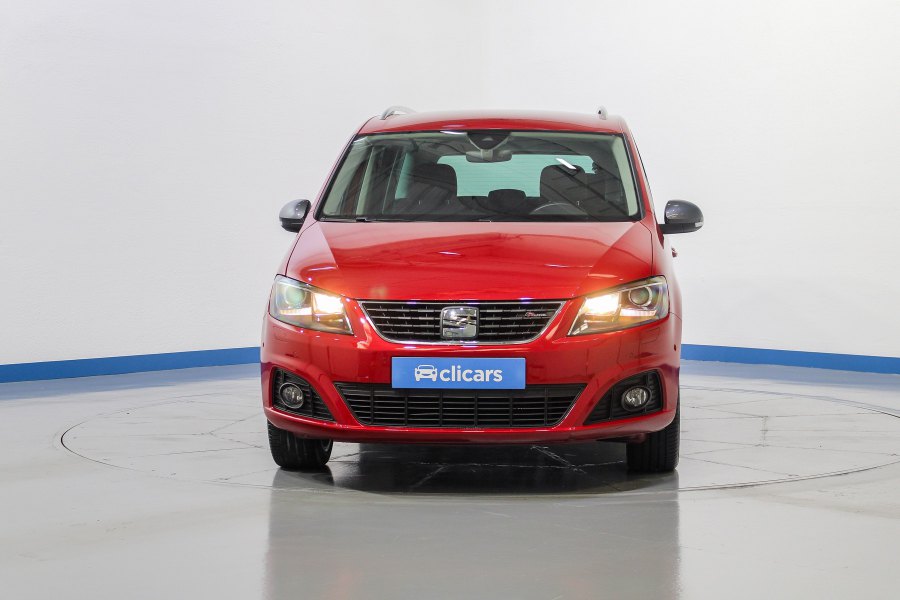 SEAT Alhambra Diésel 2.0 TDI 110kW (150CV) Eco S/S Xcellence 2