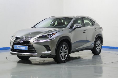 Comprar Lexus NX Híbrido 2.5 300h Business Navigation 2WD Lexus NX Híbrido 2.5 300h Business Navigation 2WD