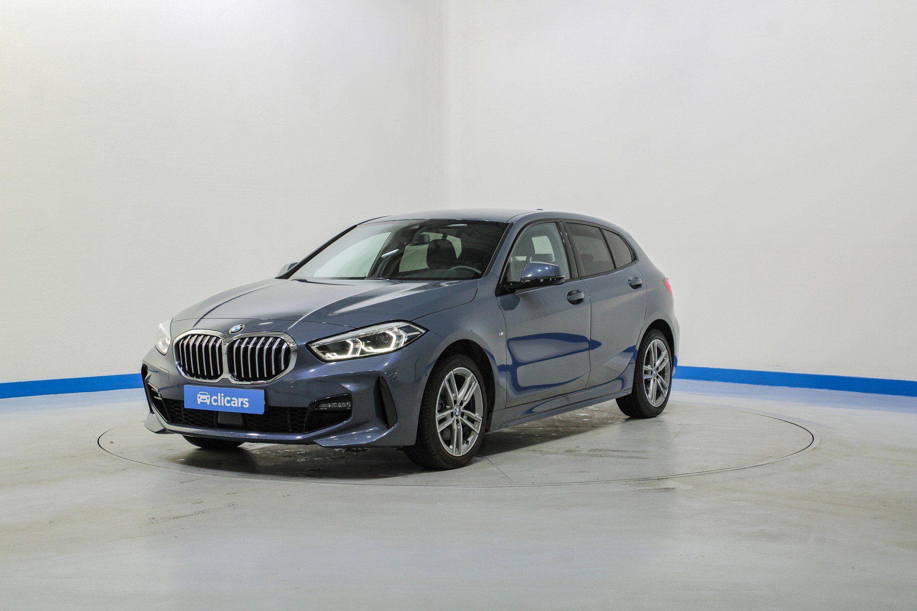BMW Serie 1 Diésel 118d 1