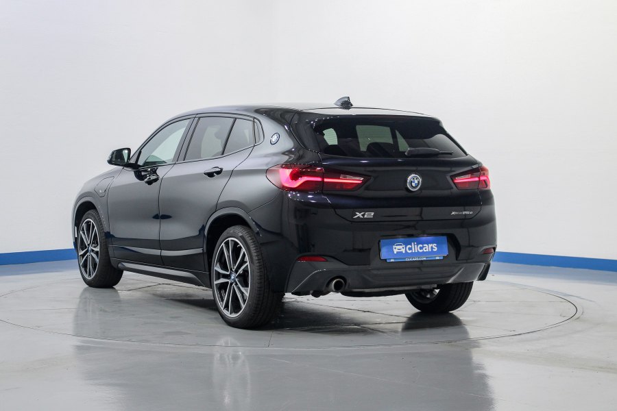 BMW X2 Híbrido enchufable X2 xDrive 25eA M Sport 8