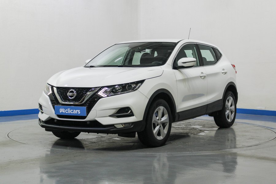 Nissan QASHQAI Diésel dCi 85 kW (115 CV) E6D ACENTA