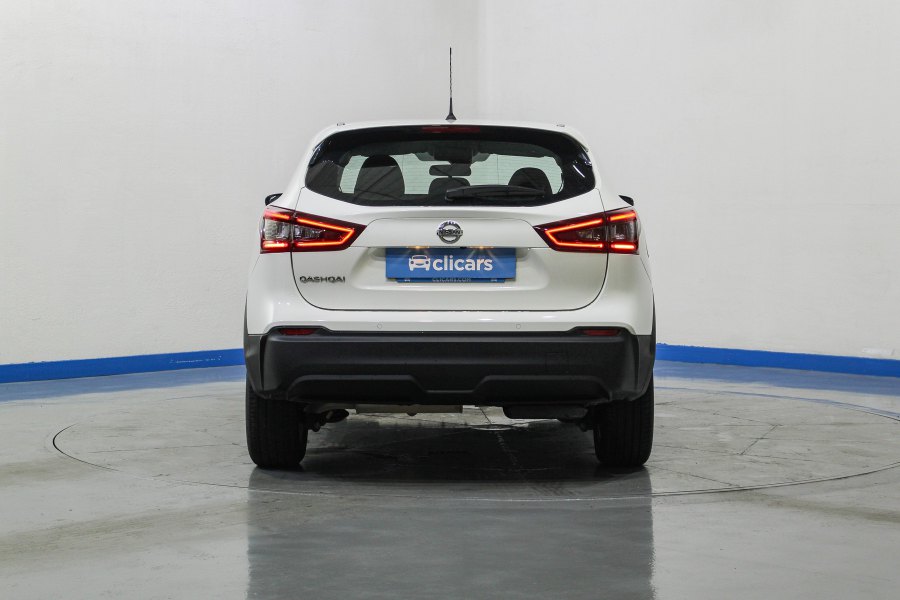 Nissan QASHQAI Diésel dCi 85 kW (115 CV) E6D ACENTA 4