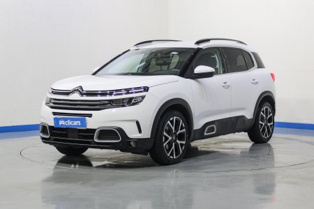 Citroën C5 Aircross 2022: analizamos los cambios y los precios de este  nuevo SUV