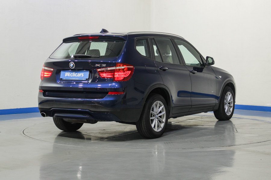 BMW X3 Diésel X3 xDrive 20dA 5