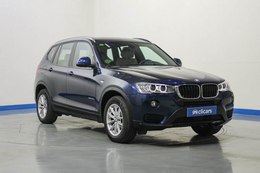 BMW X3 Diésel X3 xDrive 20dA 3