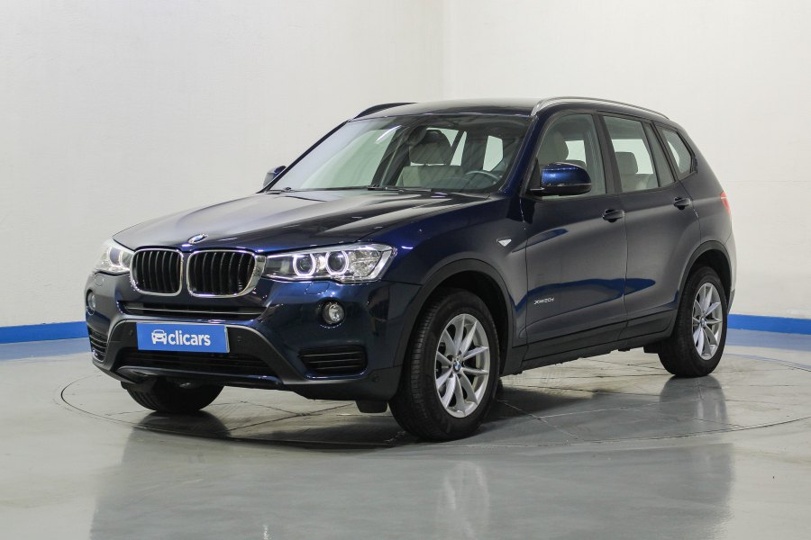 BMW X3 Diésel X3 xDrive 20dA