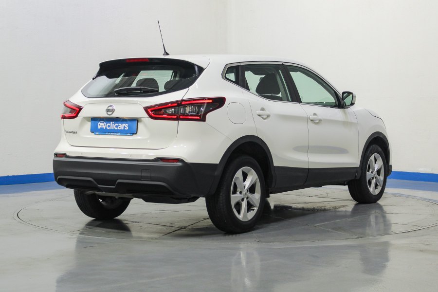 Nissan QASHQAI Diésel dCi 85 kW (115 CV) E6D DCT ACENTA 5