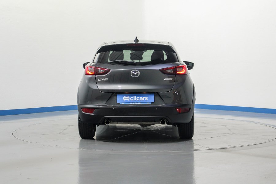 Mazda CX-3 Gasolina CX-3 2.0 Style+ 2WD Aut. 120 4