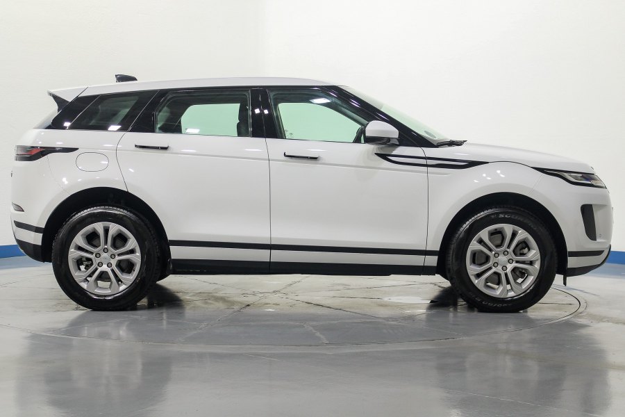 Land Rover Range Rover Evoque Mild hybrid Range Rover Evoque 2.0D MHEV S AWD Aut. 150 6