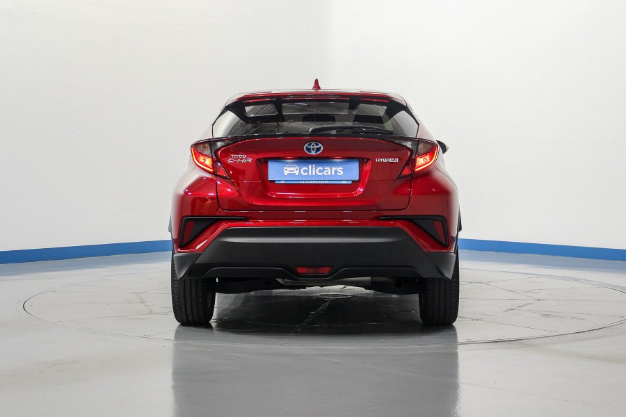 Toyota C-HR Híbrido C-HR 125H Active 4