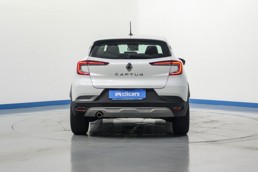 Renault Captur Mild hybrid Captur TCe GPF Micro Híbrido Intens 103kW 4