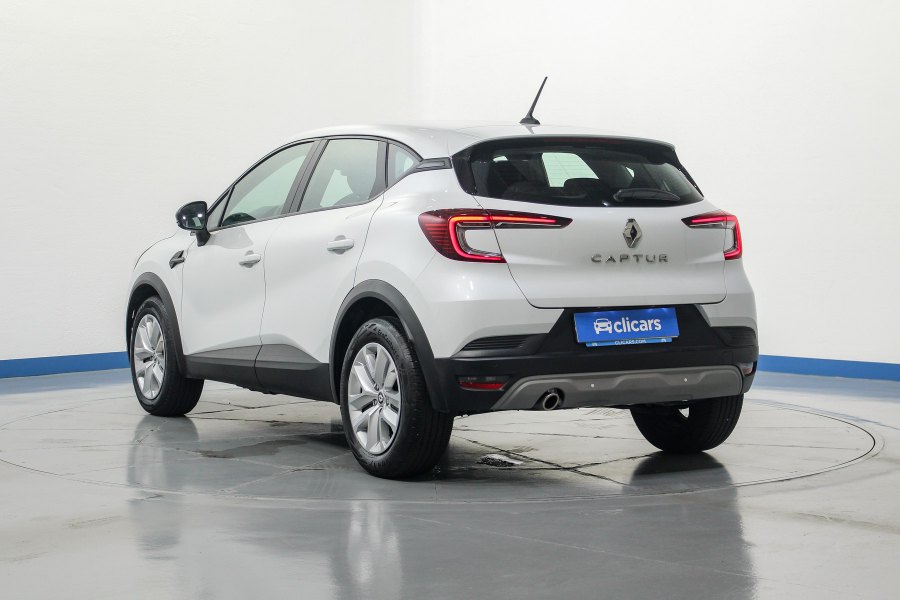 Renault Captur Mild hybrid Captur TCe GPF Micro Híbrido Intens 103kW 8