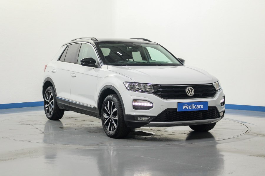 Volkswagen T-Roc Diésel T-Roc 1.6TDI Advance Style 3