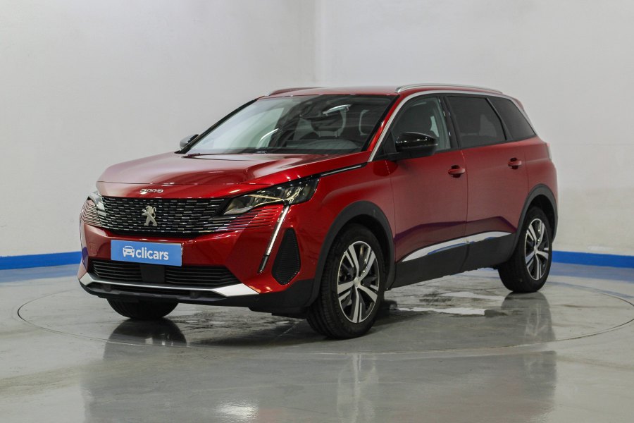 Peugeot 5008 SUV Gasolina 5008 1.2 PureTech S&S Allure 130