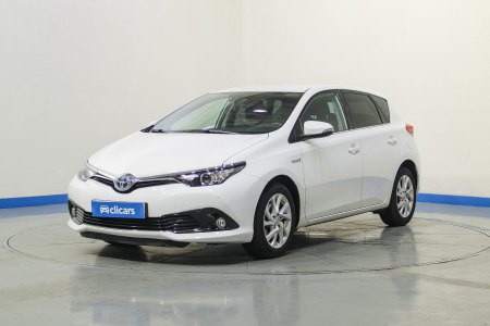 Toyota Auris segunda mano