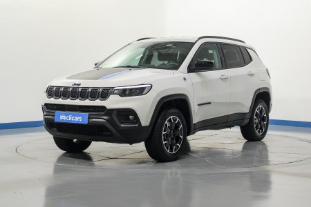 Comprar Jeep Compass 1.3 PHEV Trailhawk EAWD Aut. 240 Jeep Compass 1.3 PHEV Trailhawk EAWD Aut. 240