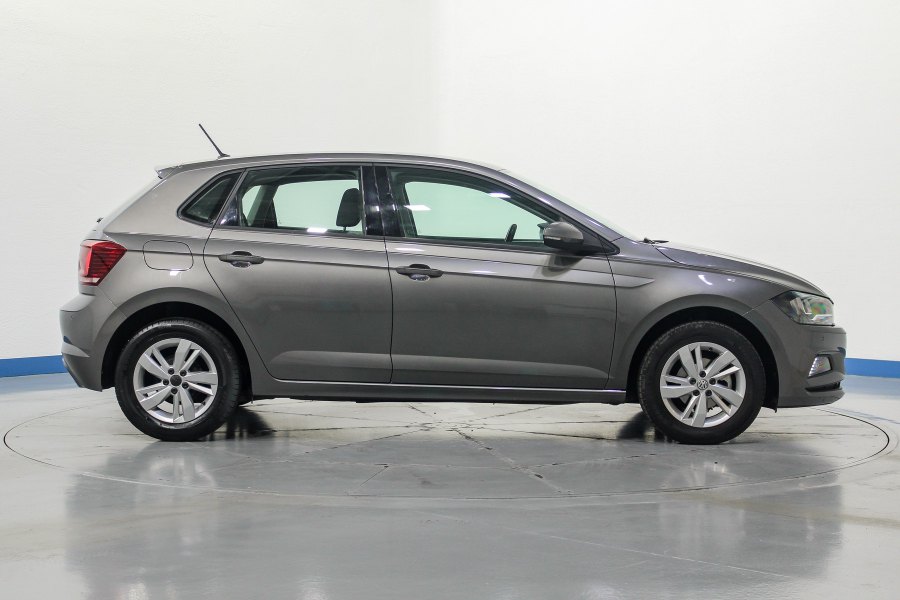 Volkswagen Polo Gasolina Polo 1.0 Advance 59kW 6