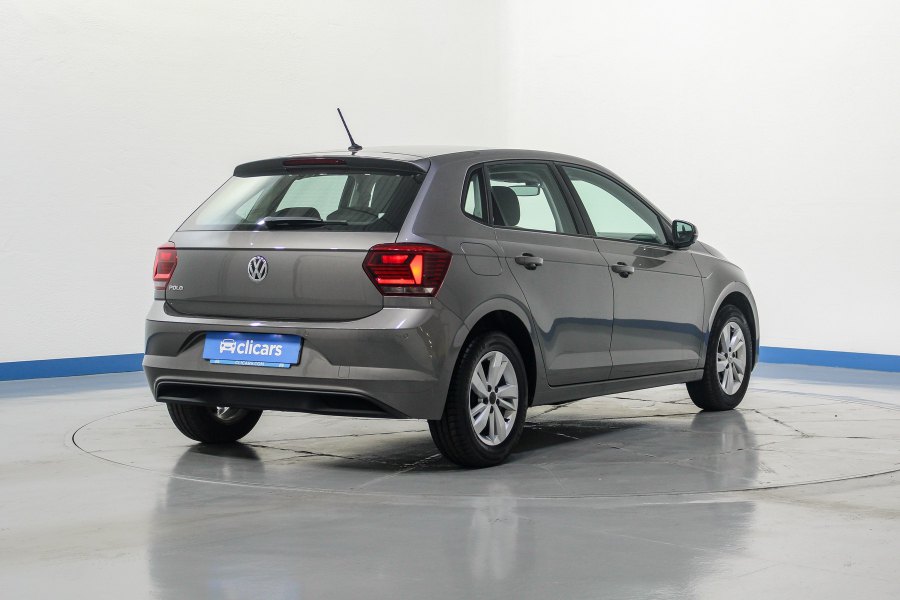 Volkswagen Polo Gasolina Polo 1.0 Advance 59kW 5