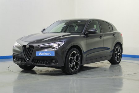 Alfa Romeo Stelvio 2.2 Veloce Q4 210 Aut.