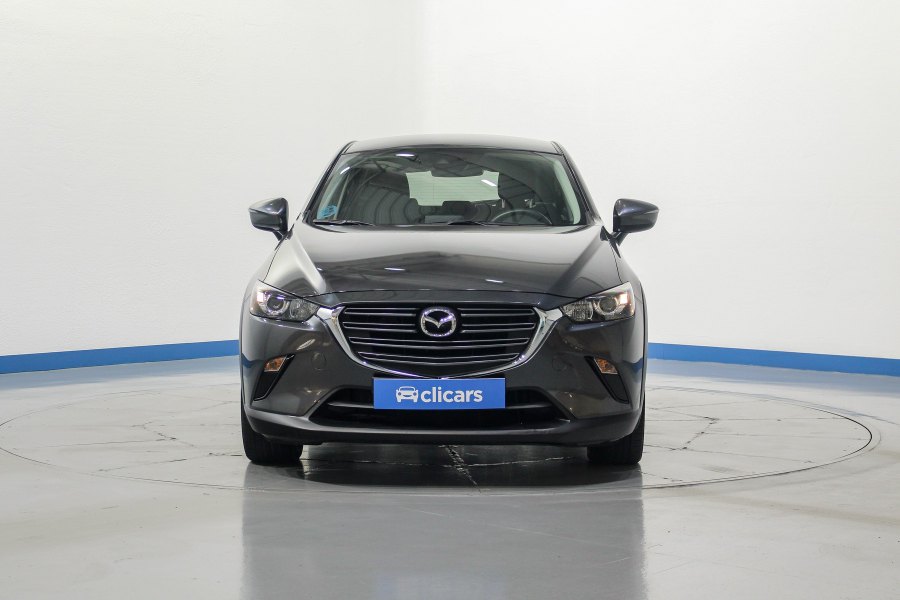 Mazda CX-3 Gasolina CX-3 2.0 Skyactiv-G Evolution 2WD 89kW 2