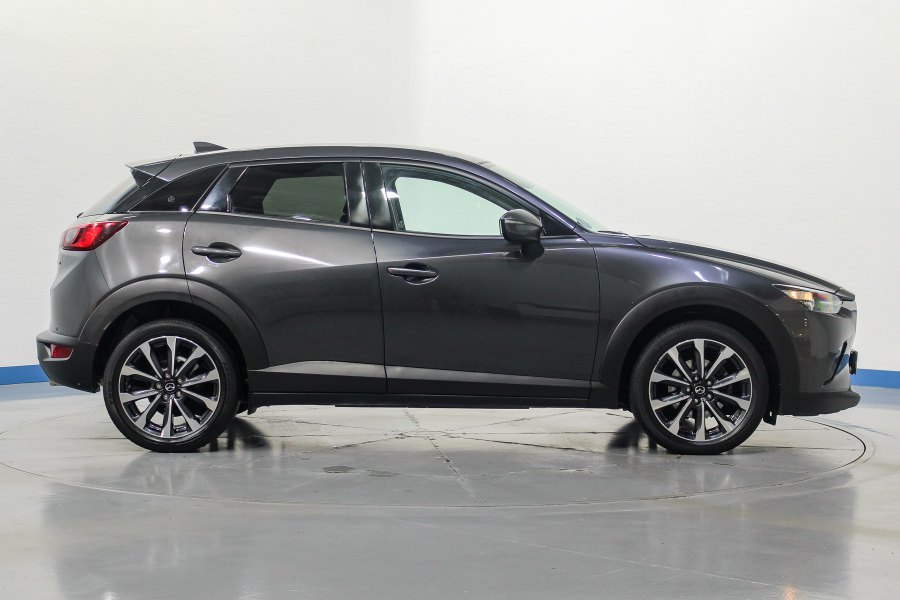 Mazda CX-3 Gasolina CX-3 2.0 Skyactiv-G Evolution 2WD 89kW 6