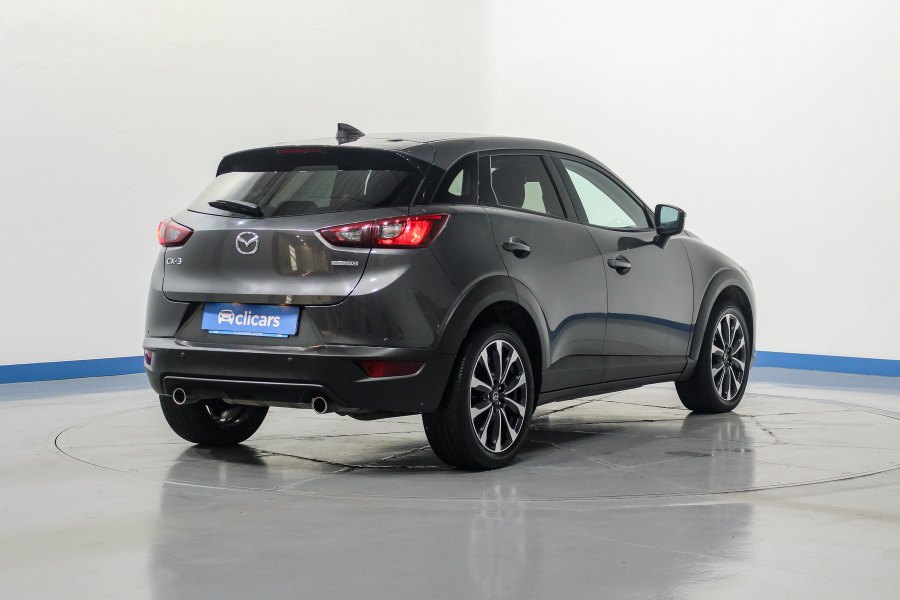 Mazda CX-3 Gasolina CX-3 2.0 Skyactiv-G Evolution 2WD 89kW 5