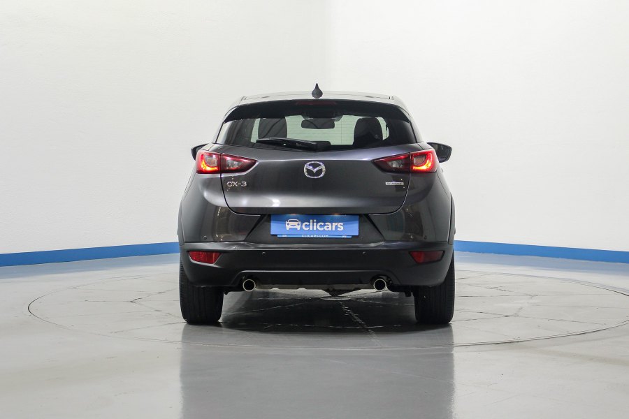 Mazda CX-3 Gasolina CX-3 2.0 Skyactiv-G Evolution 2WD 89kW 4