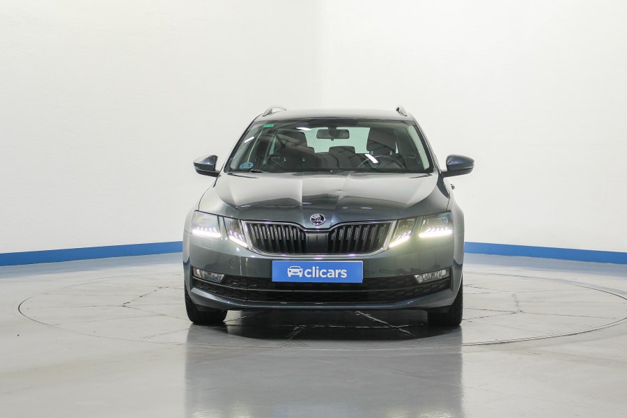 Skoda Octavia Diésel Octavia Combi 1.6TDI CR Ambition 2