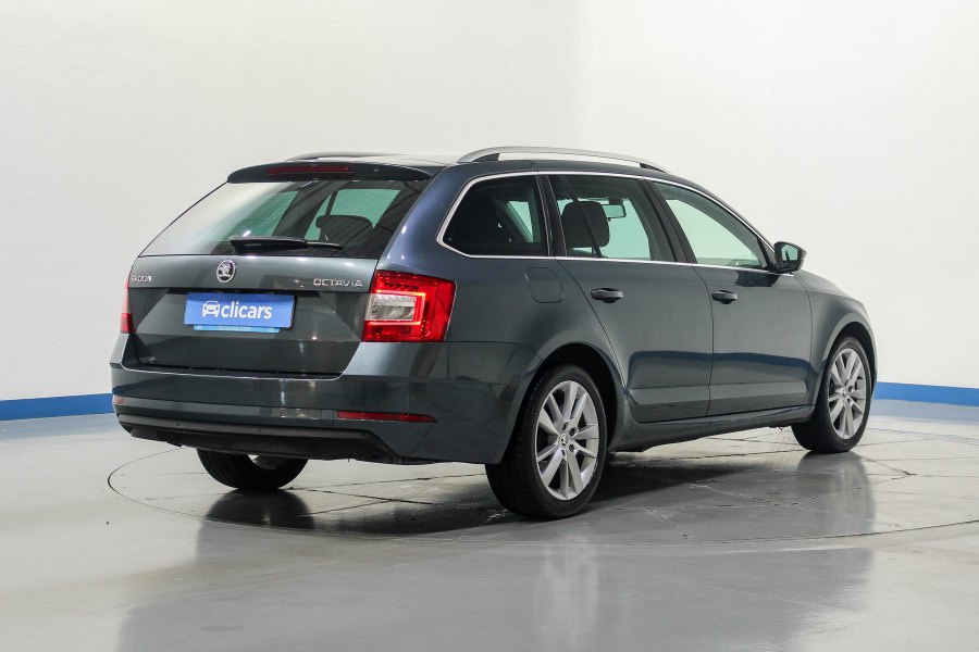 Skoda Octavia Diésel Octavia Combi 1.6TDI CR Ambition 5