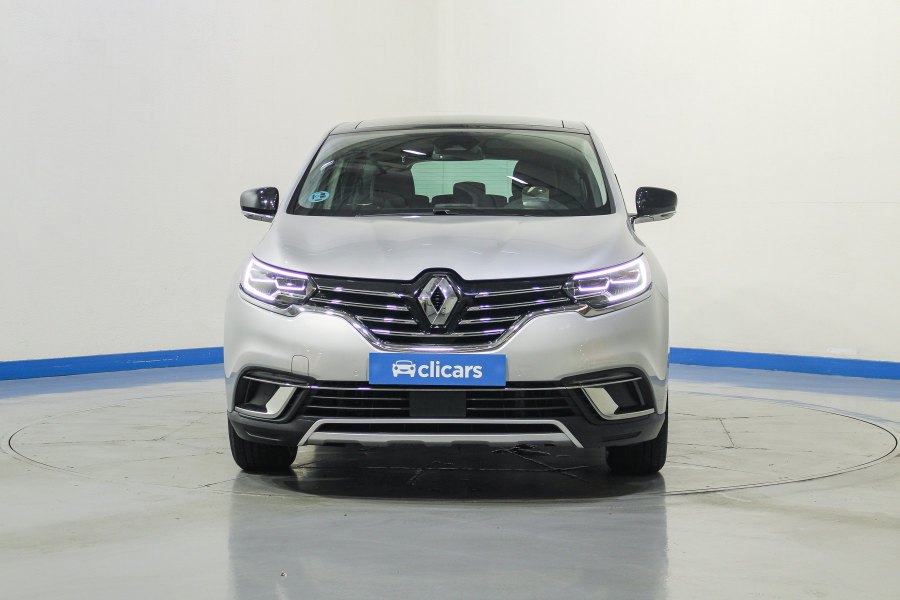 Renault Espace Diésel Zen Blue dCi 118 kW (160CV) EDC 2