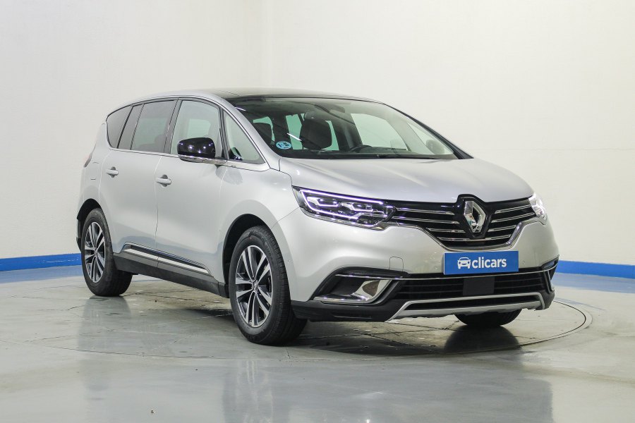 Renault Espace Diésel Zen Blue dCi 118 kW (160CV) EDC 3