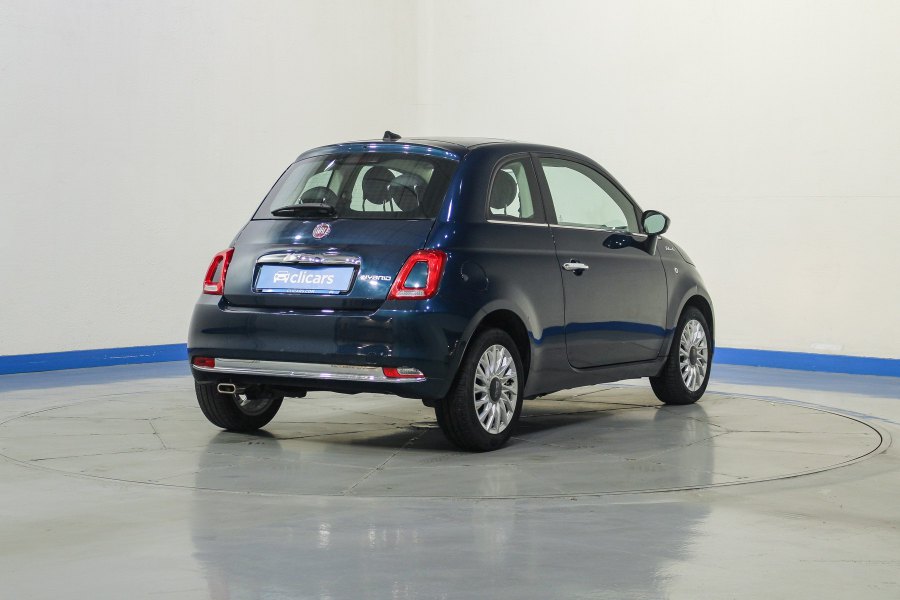 Fiat 500 Mild hybrid Dolcevita 1.0 Hybrid 51KW (70 CV) 5