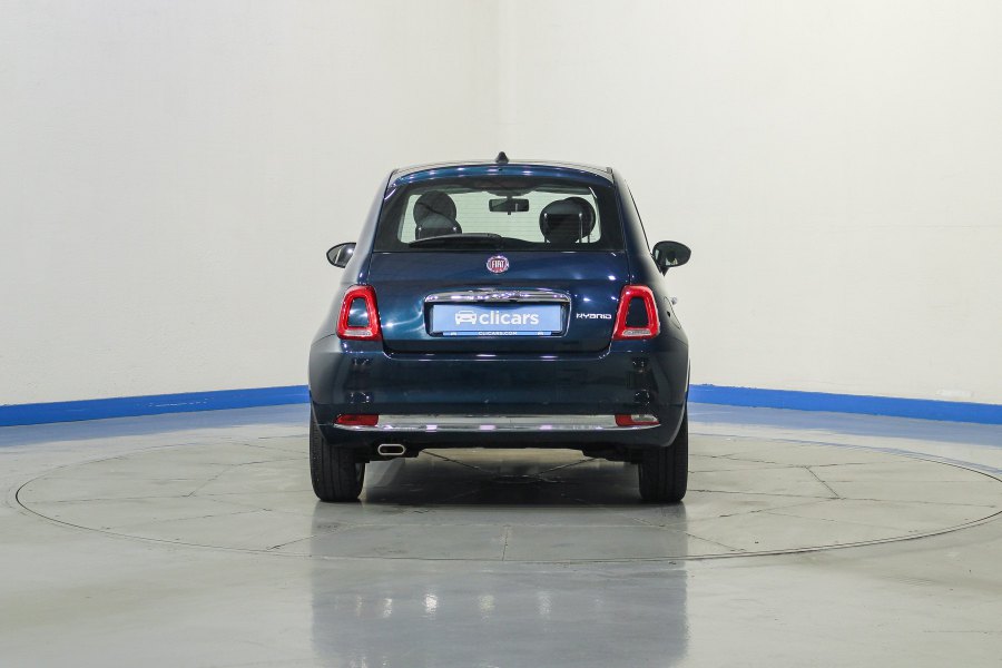 Fiat 500 Mild hybrid Dolcevita 1.0 Hybrid 51KW (70 CV) 4