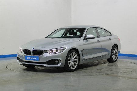 BMW Serie 4 Gran Coupe | Clicars.com