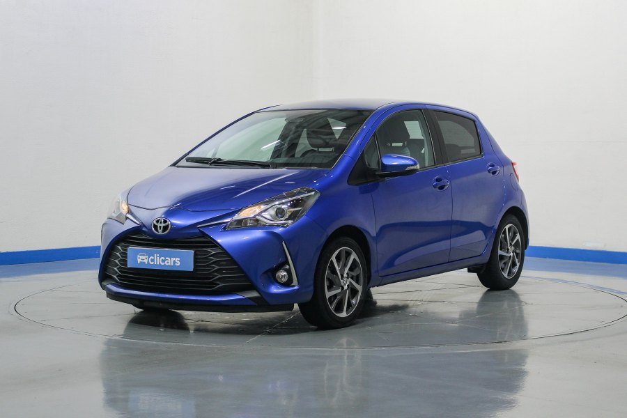 Toyota Yaris Gasolina 1.5 110 Feel! Edition