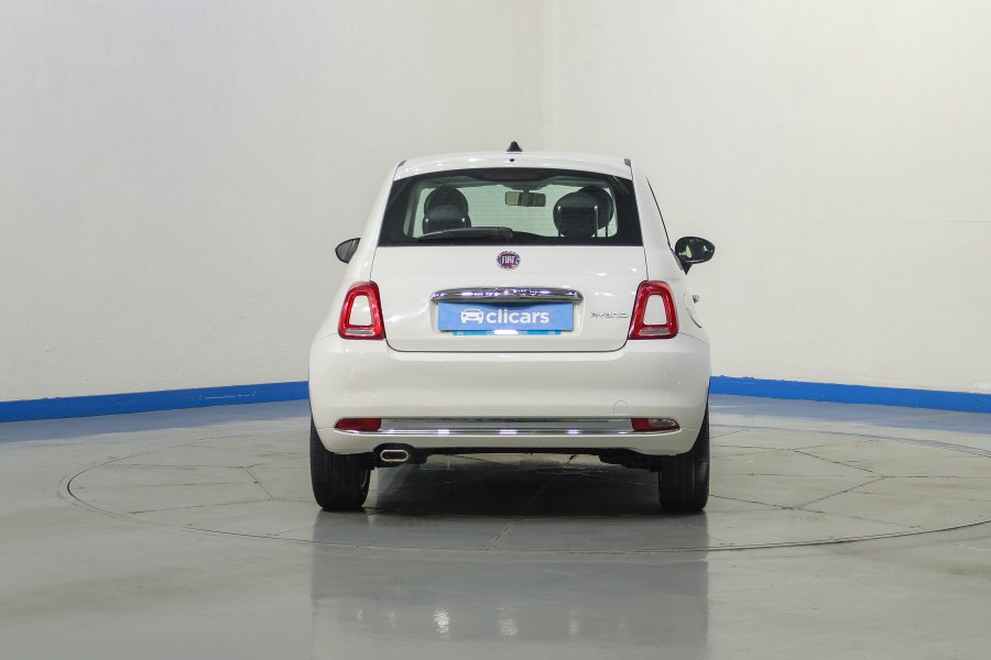 Fiat 500 Mild hybrid Dolcevita 1.0 Hybrid 51KW (70 CV) 4