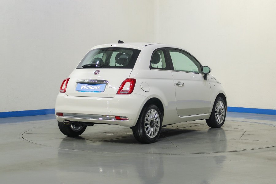 Fiat 500 Mild hybrid Dolcevita 1.0 Hybrid 51KW (70 CV) 5