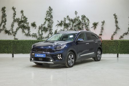 Comprar Kia Niro Gasolina 1.6 GDi HEV 104kW (141CV) Emotion Kia Niro Gasolina 1.6 GDi HEV 104kW (141CV) Emotion
