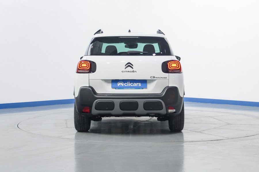 Citroën C3 Aircross Gasolina PureTech 81kW (110CV) S&S Feel Pack 4