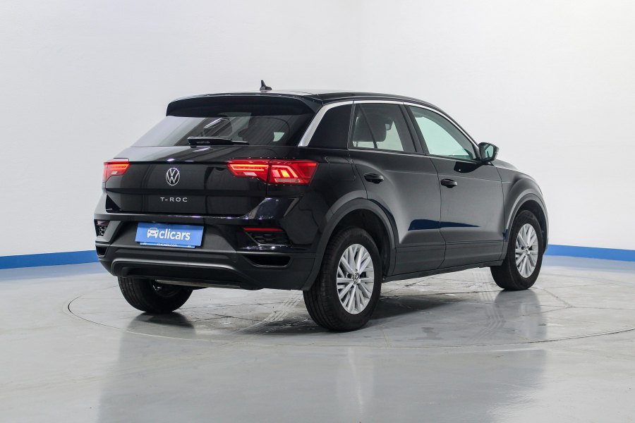 Volkswagen T-Roc Gasolina Edition 1.0 TSI 81kW (110CV) 5