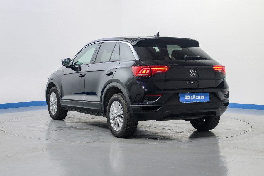 Volkswagen T-Roc Gasolina Edition 1.0 TSI 81kW (110CV) 8